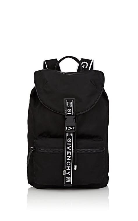 givenchy backpack logo straps|Givenchy backpack women's.